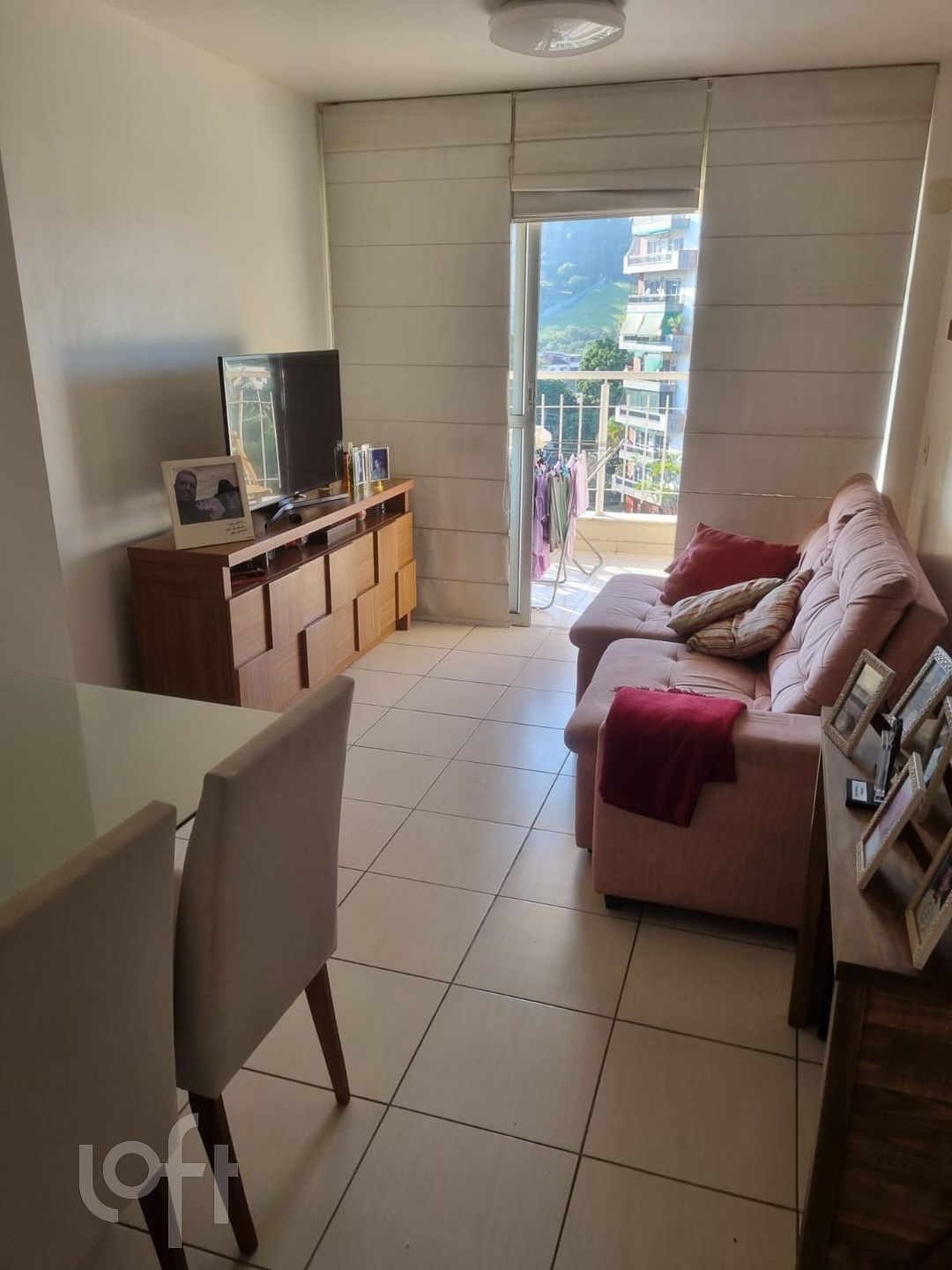 Apartamento à venda em Pechincha com 60 m², 2 quartos, 1 vaga