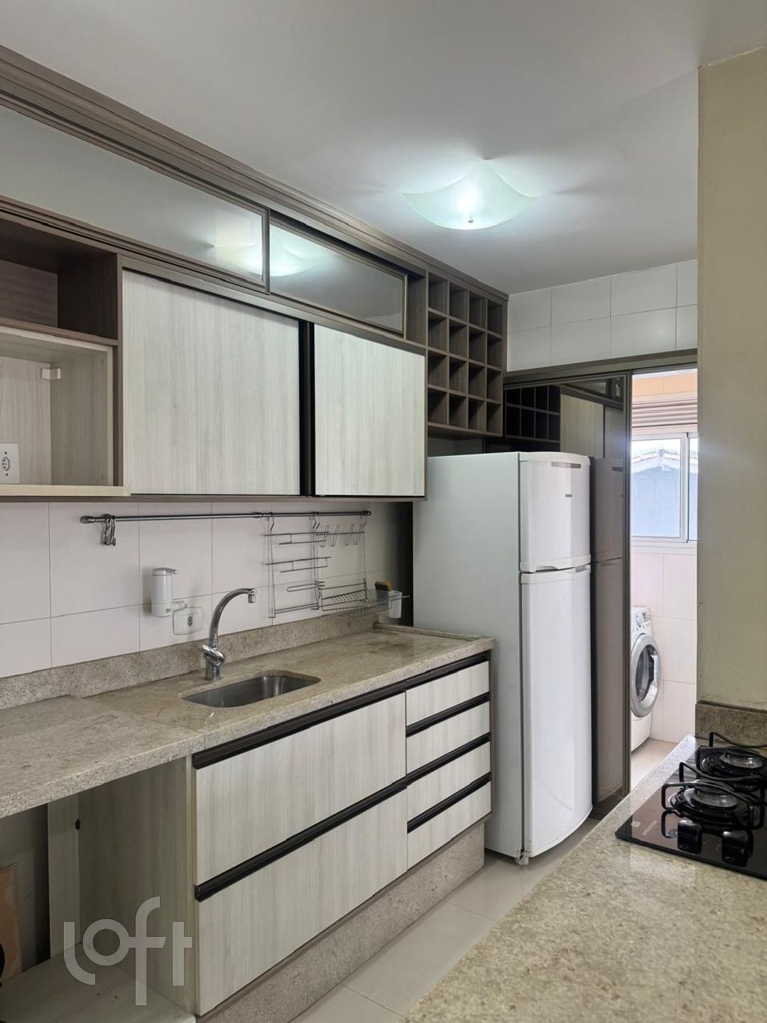 Apartamento à venda com 2 quartos, 44m² - Foto 5