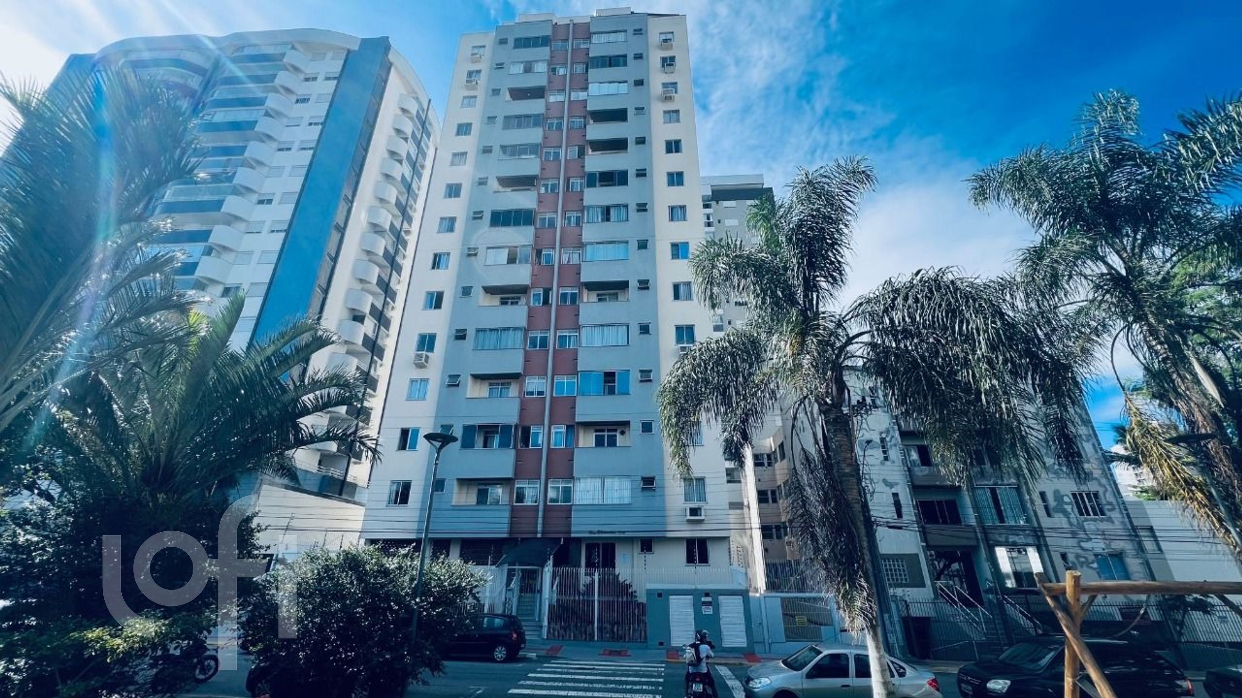 Apartamento à venda em Kobrasol com 38 m², 1 quarto