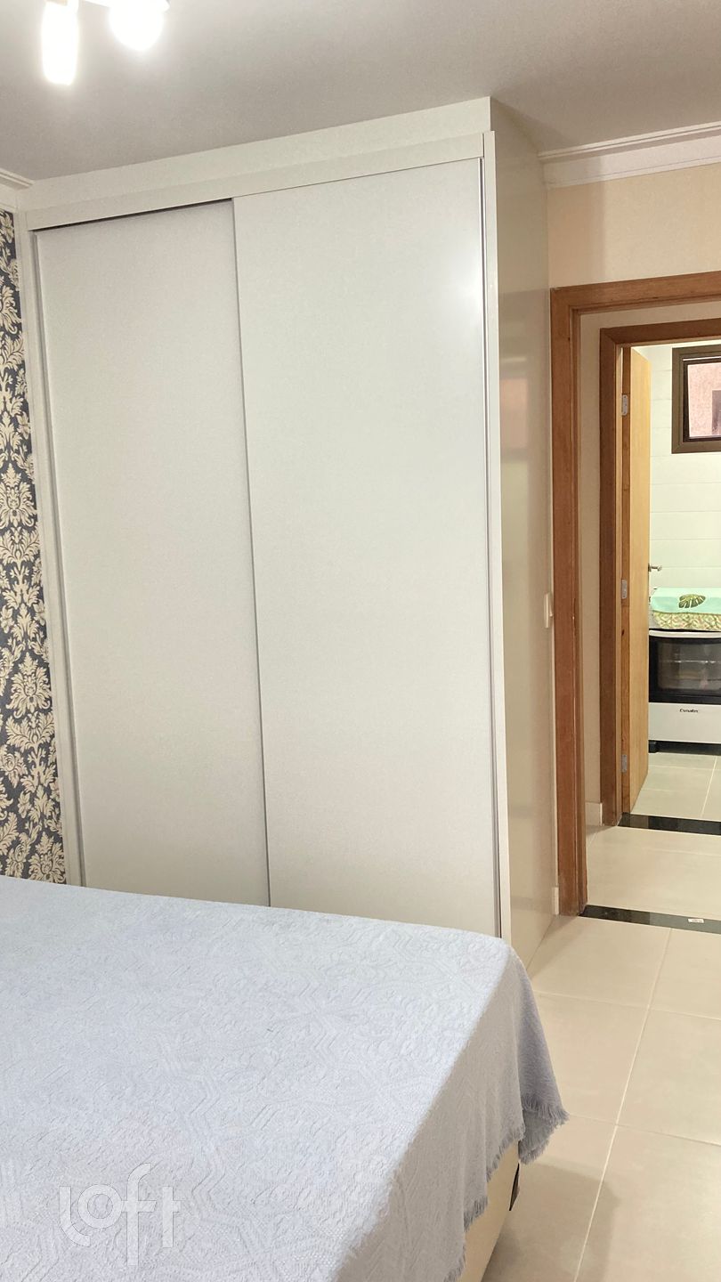 Apartamento à venda com 1 quarto, 42m² - Foto 13