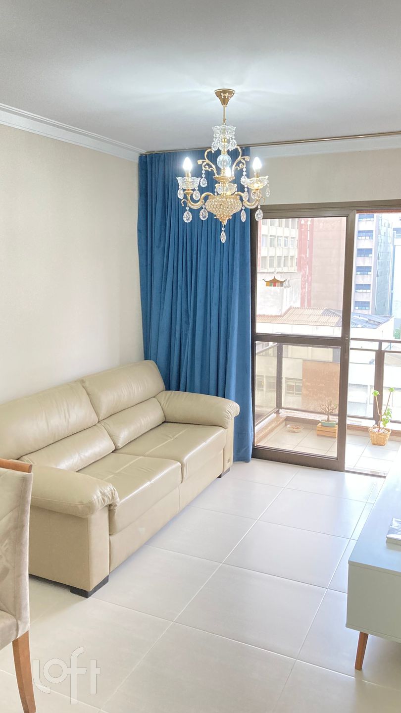 Apartamento à venda com 1 quarto, 42m² - Foto 1