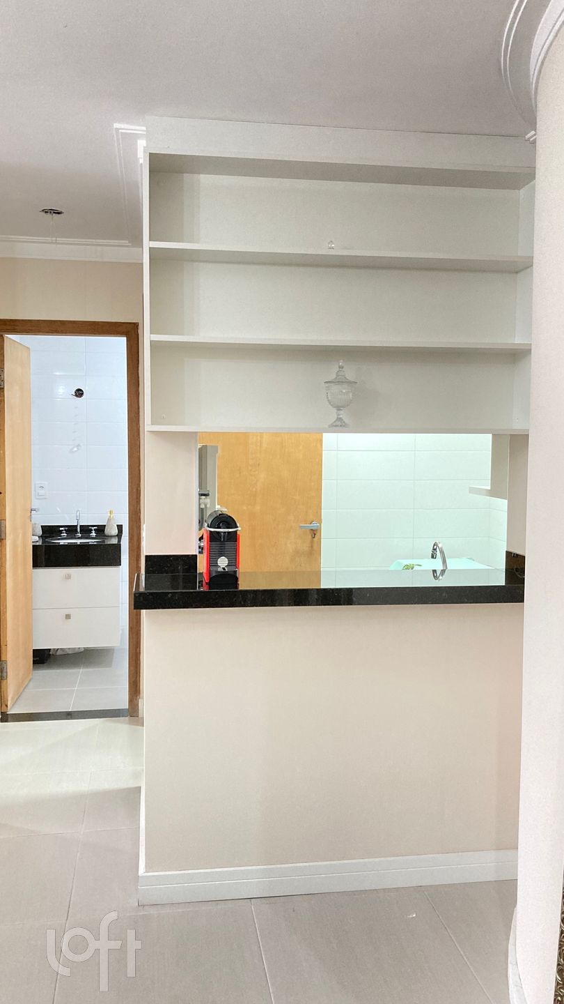 Apartamento à venda com 1 quarto, 42m² - Foto 8