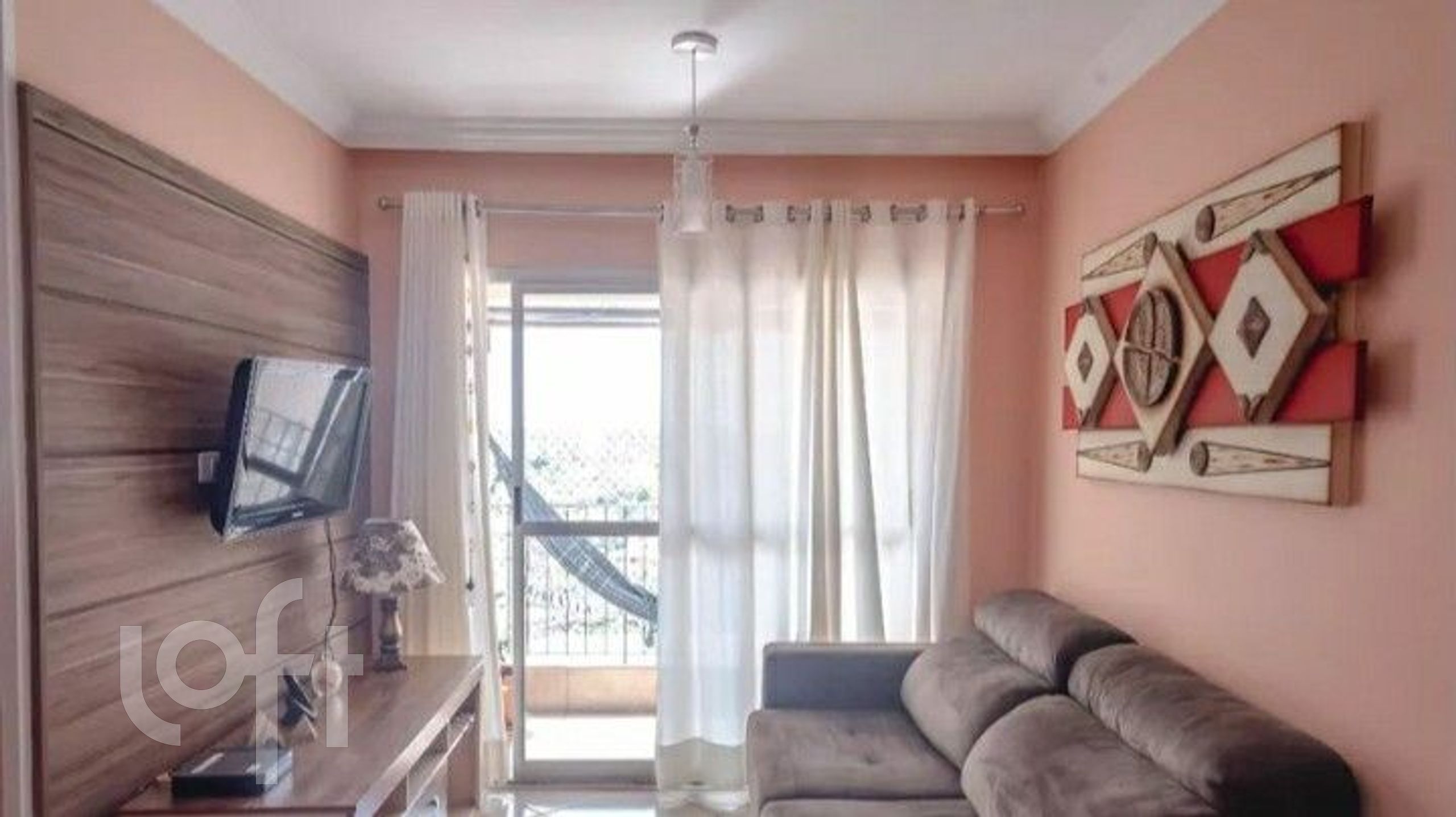 Apartamento à venda em Vila Ema com 64 m², 3 quart