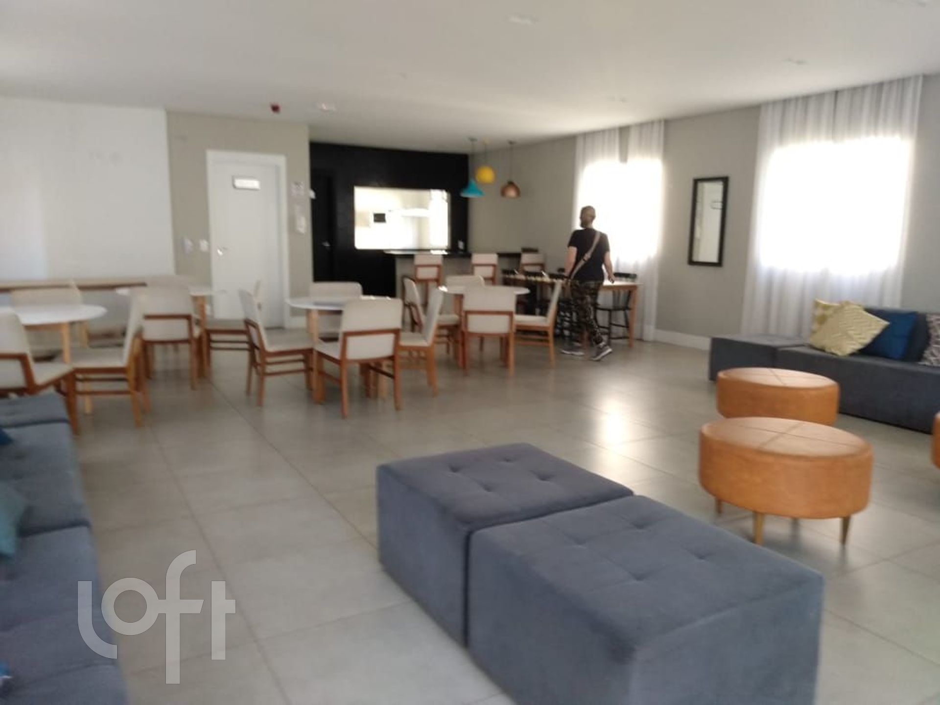 Apartamento à venda com 2 quartos, 41m² - Foto 11