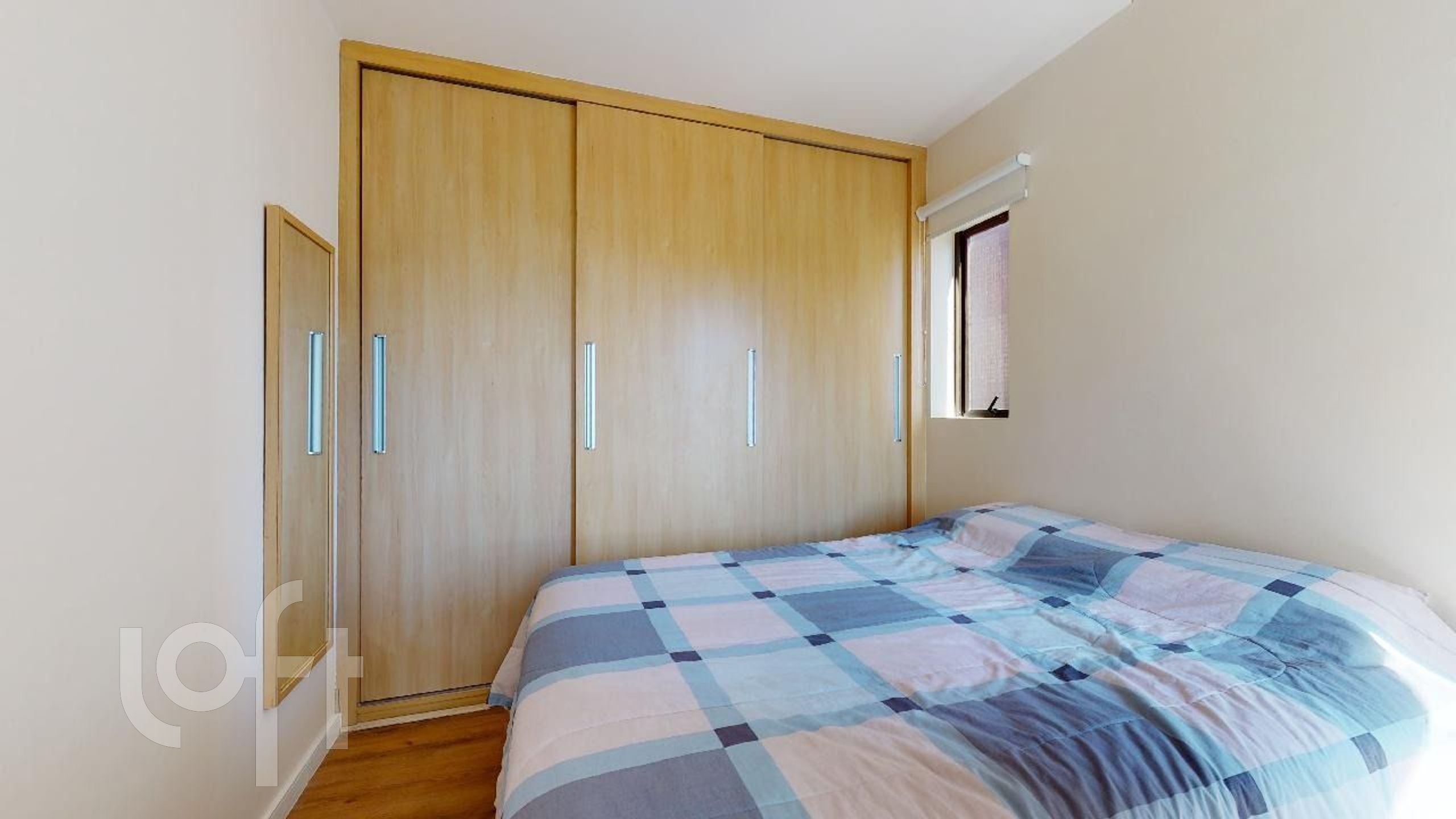 Apartamento à venda com 1 quarto, 30m² - Foto 6