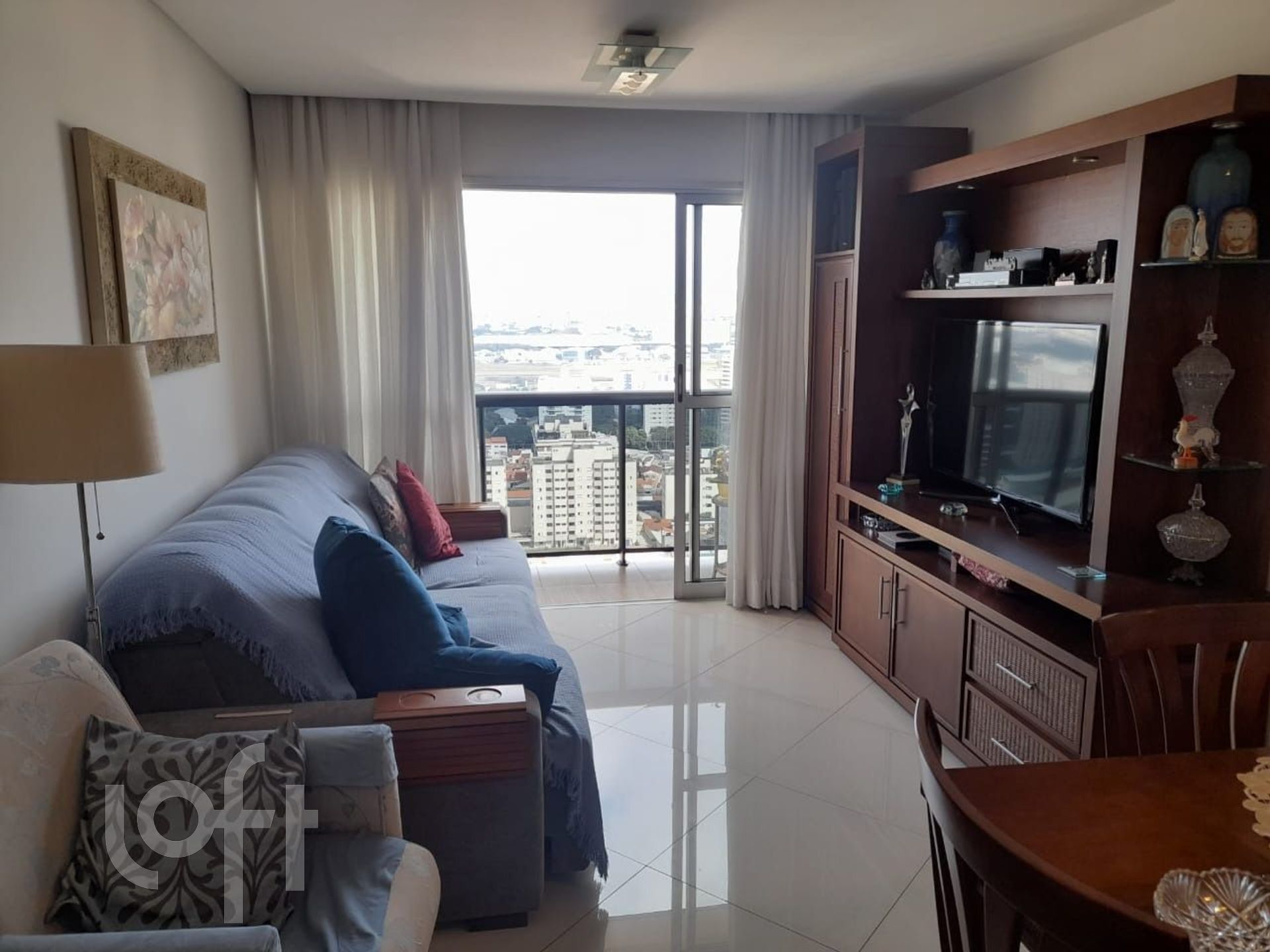 Apartamento à venda em Santana com 77 m², 3 quartos, 1 suíte, 2 vagas