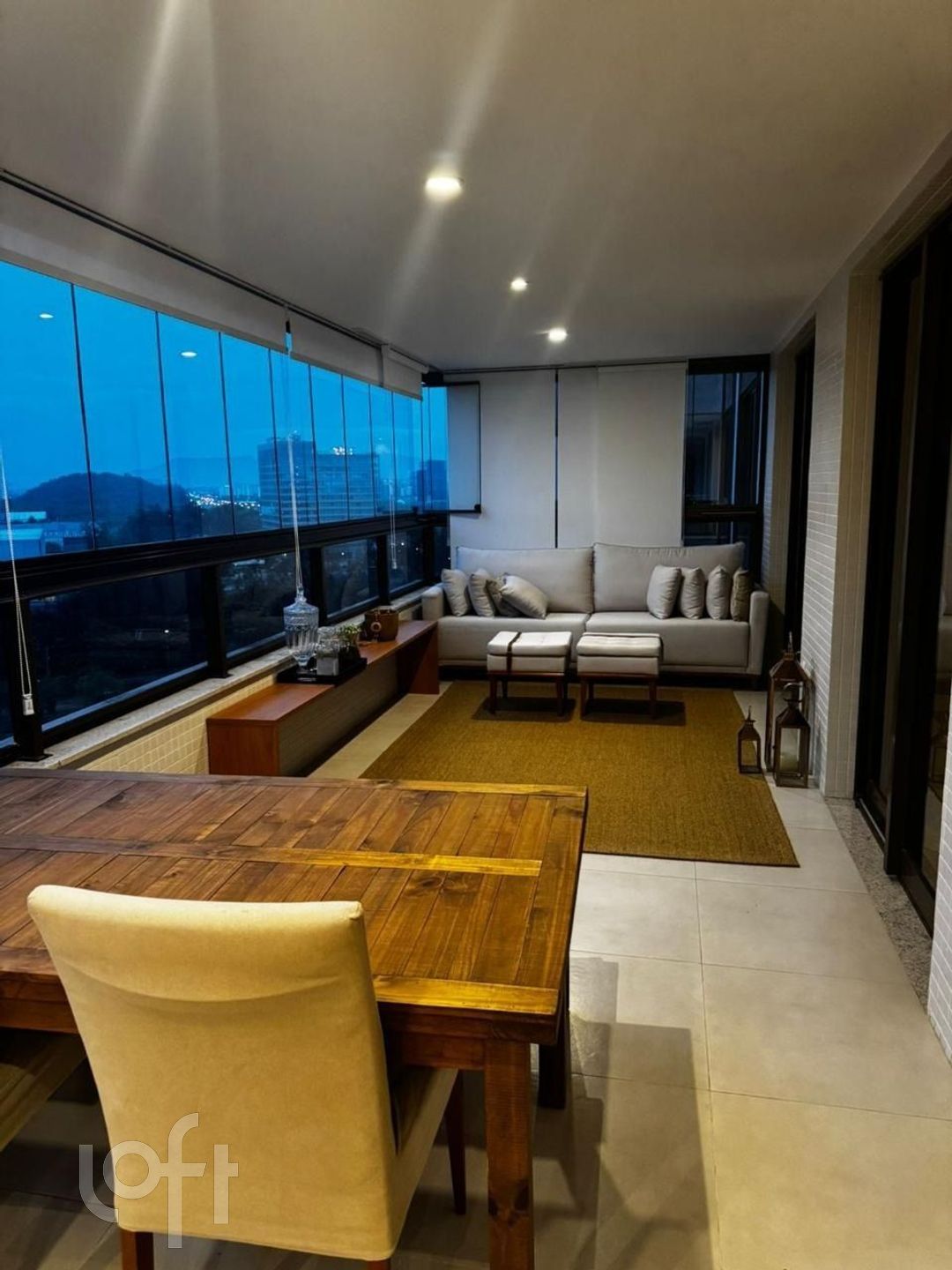 Apartamento à venda em Barra da Tijuca com 134 m², 3 quartos, 1 suíte, 2 vagas