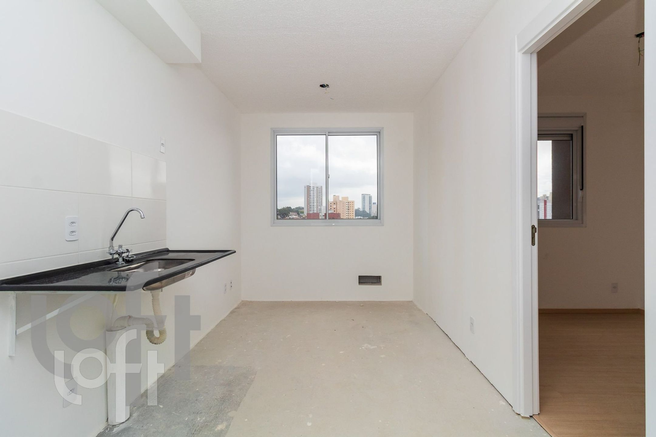 Apartamento à venda com 1 quarto, 24m² - Foto 9