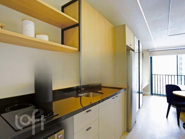 Apartamento com 24m², 1 dormitório, 1 vaga, Auxiliadora em Porto Alegre