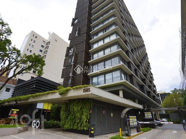 Apartamento com 24m², 1 dormitório, 1 vaga, Auxiliadora em Porto Alegre