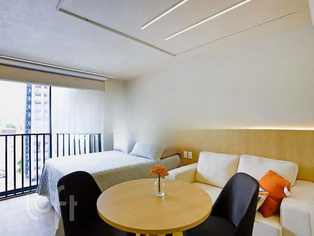 Apartamento com 24m², 1 dormitório, 1 vaga, Auxiliadora em Porto Alegre