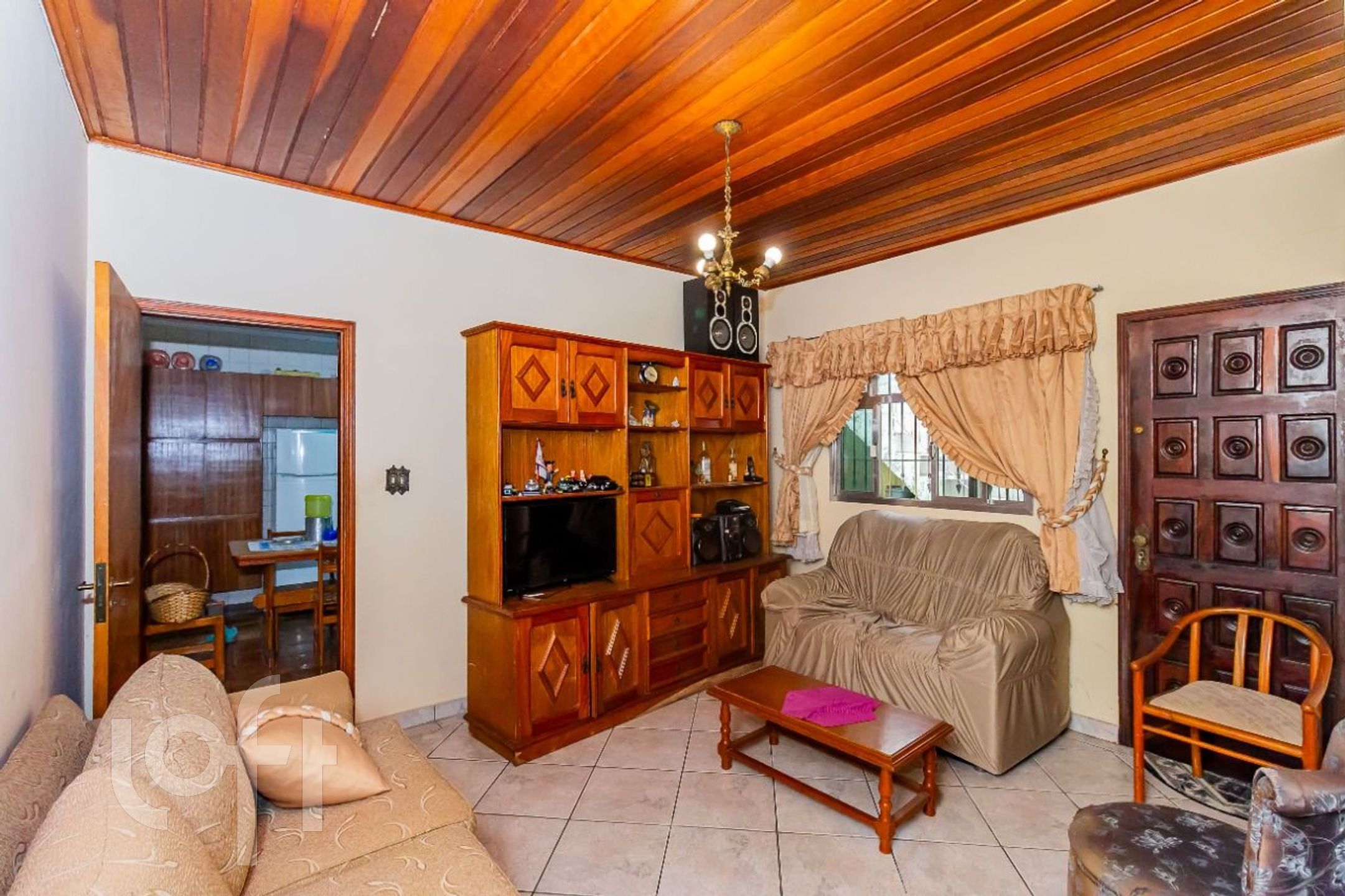 Apartamento à venda em Vila Costa Melo com 130 m², 3 quartos, 2 vagas