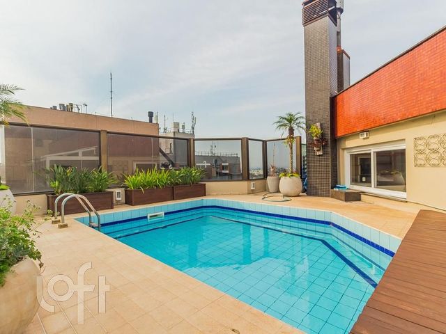 Apartamento com 303m², 4 dormitórios, 3 suítes, 3 vagas, Petrópolis em Porto Alegre