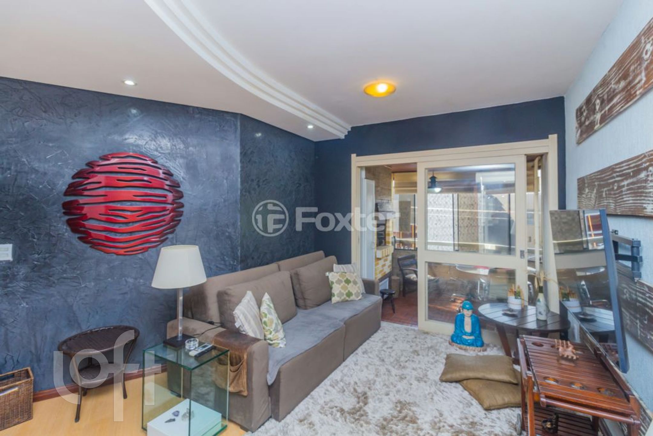 Apartamento com 88m², 2 dormitórios, 1 suíte, 1 vaga, Boa Vista em Porto Alegre