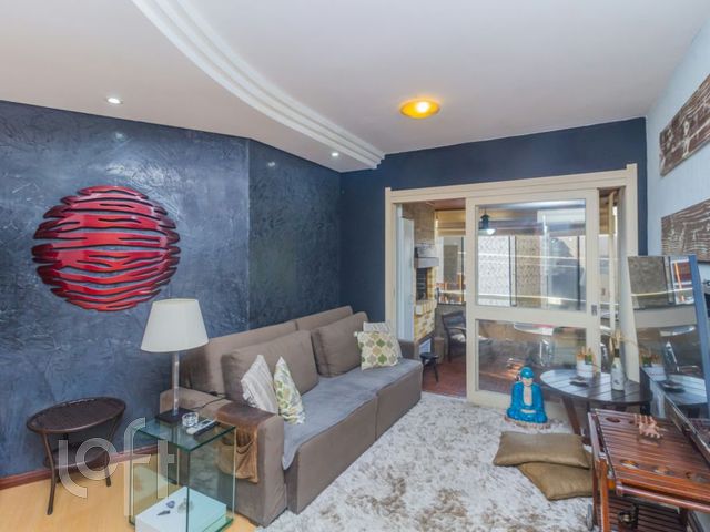 Apartamento com 88m², 2 dormitórios, 1 suíte, 1 vaga, Boa Vista em Porto Alegre