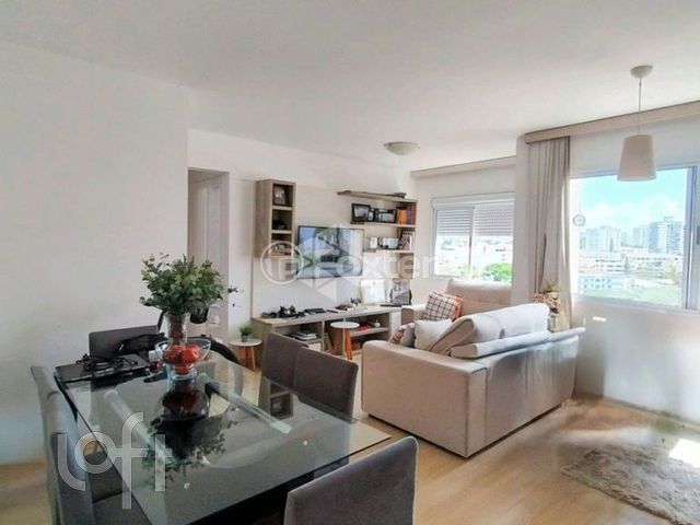 Apartamento com 65m², 3 dormitórios, 1 suíte, 1 vaga, Vila Ipiranga em Porto Alegre