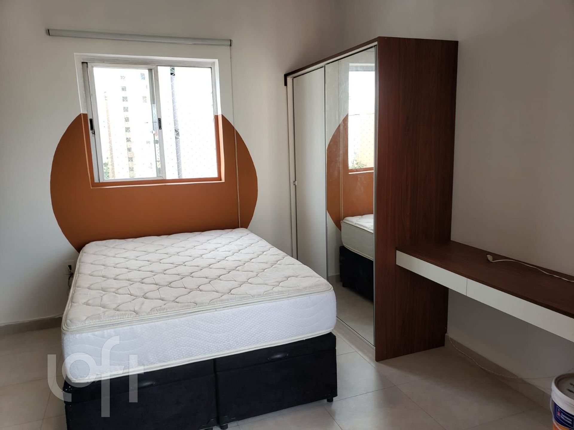 Apartamento à venda com 1 quarto, 29m² - Foto 3