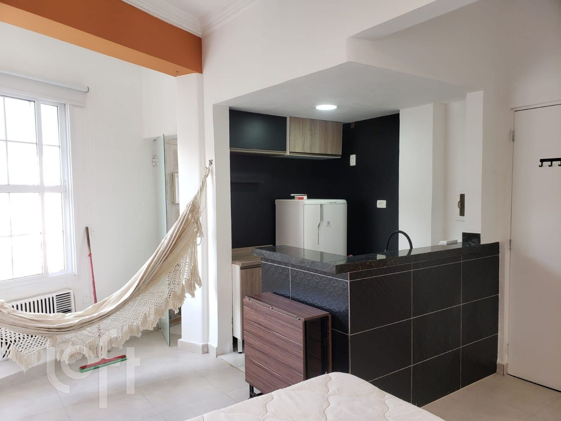 Apartamento à venda com 1 quarto, 29m² - Foto 9