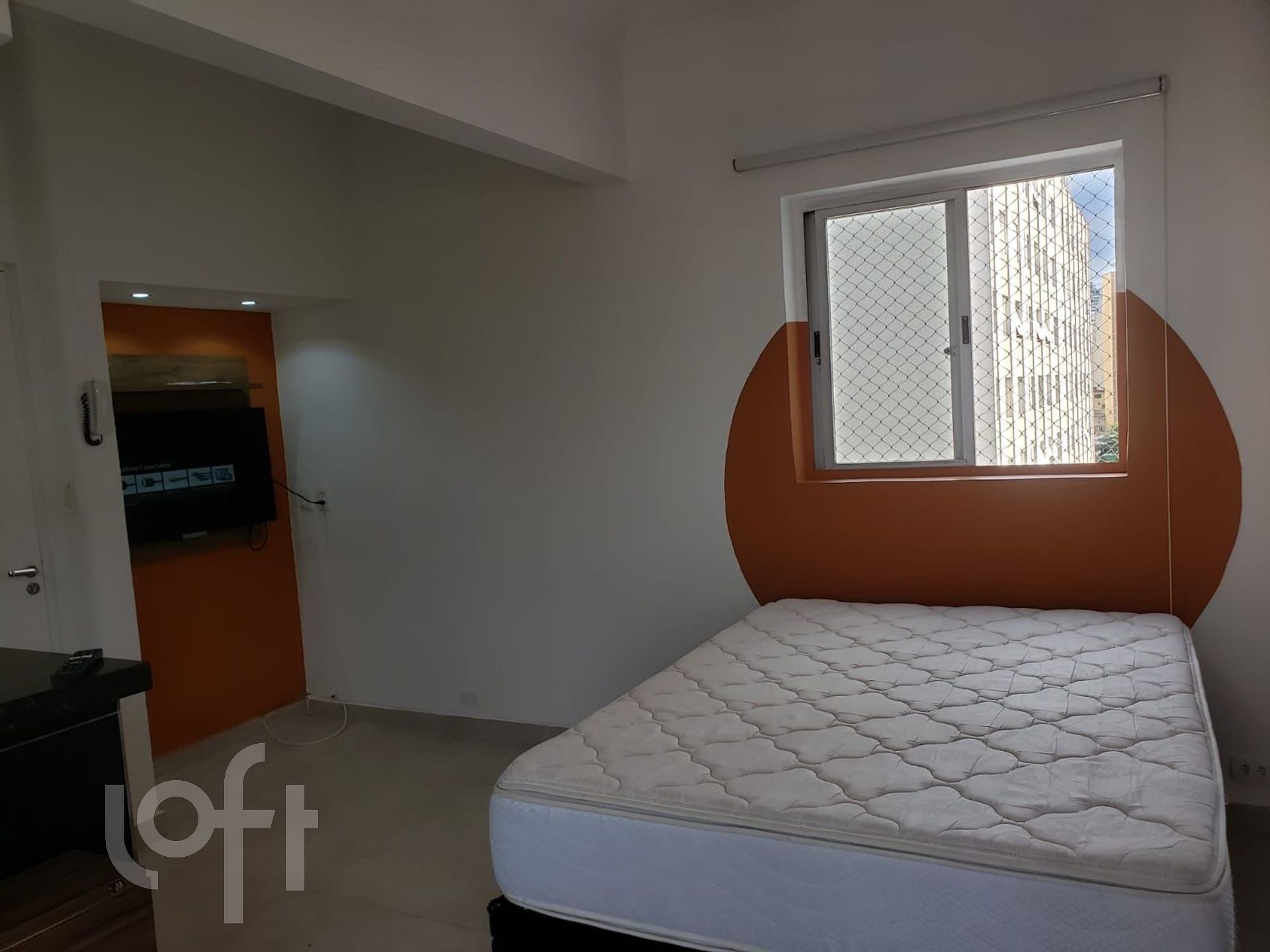 Apartamento à venda com 1 quarto, 29m² - Foto 10