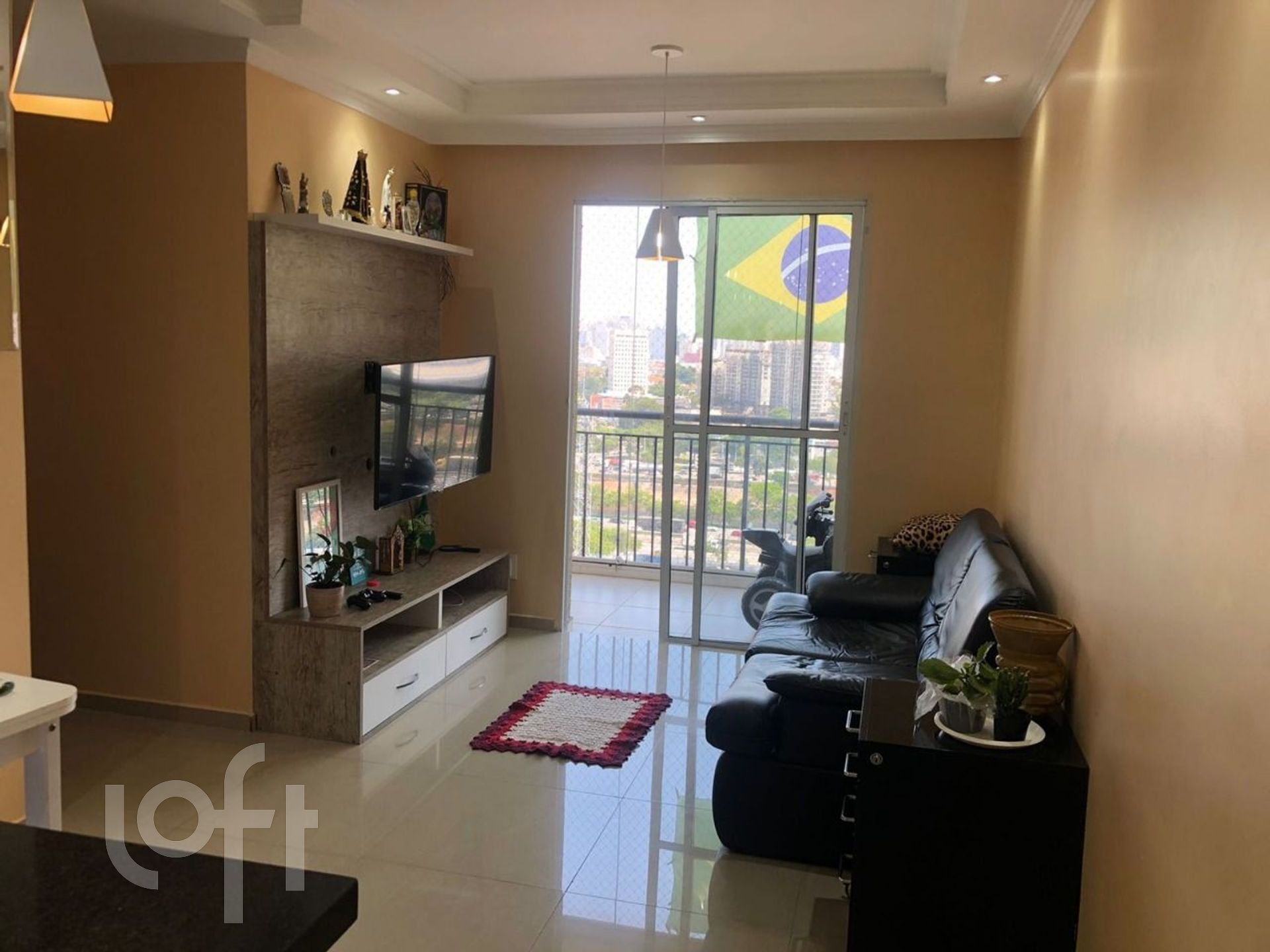 Apartamento à venda em Pirituba com 62 m², 3 quart