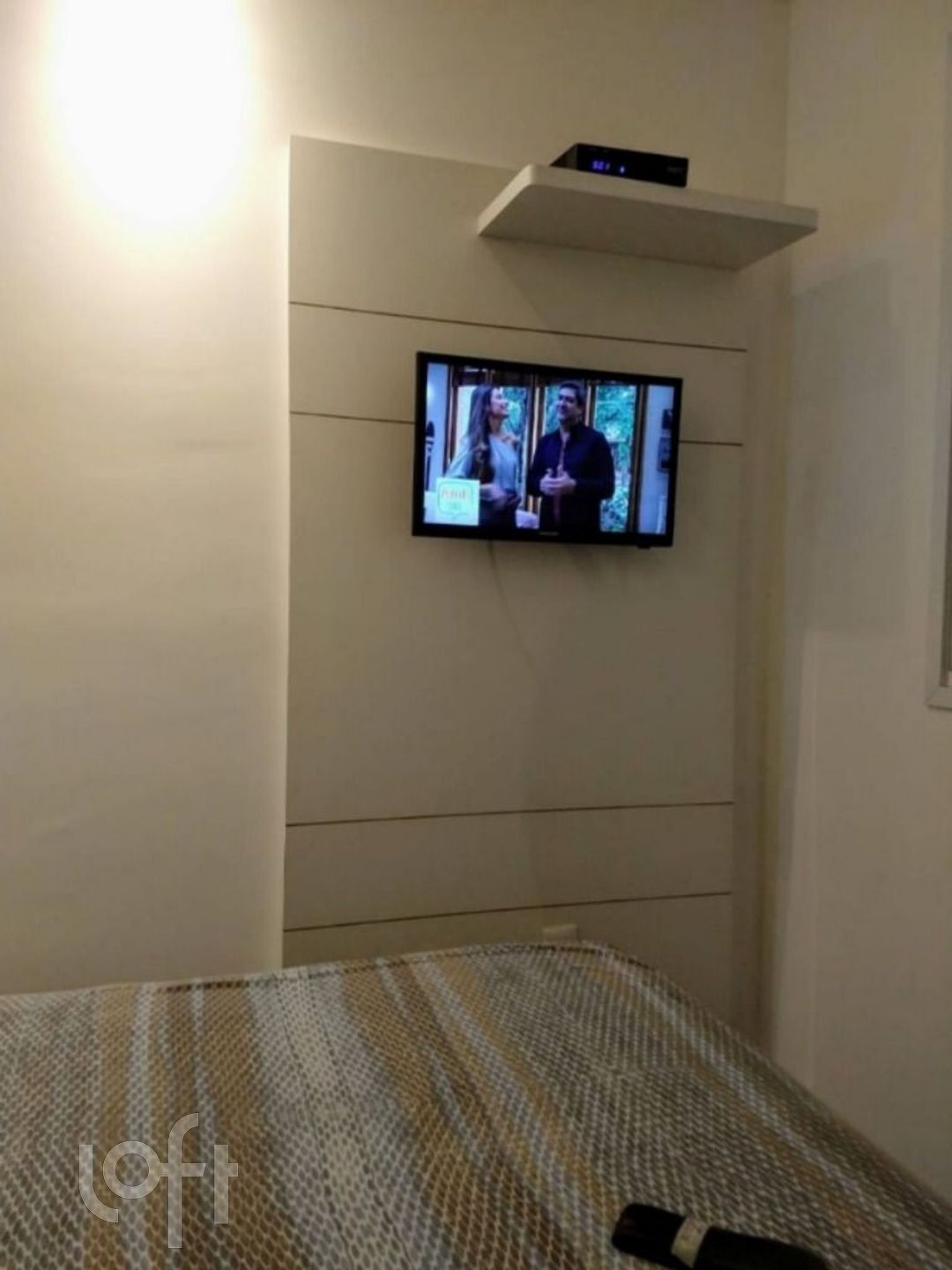 Apartamento à venda com 1 quarto, 45m² - Foto 7