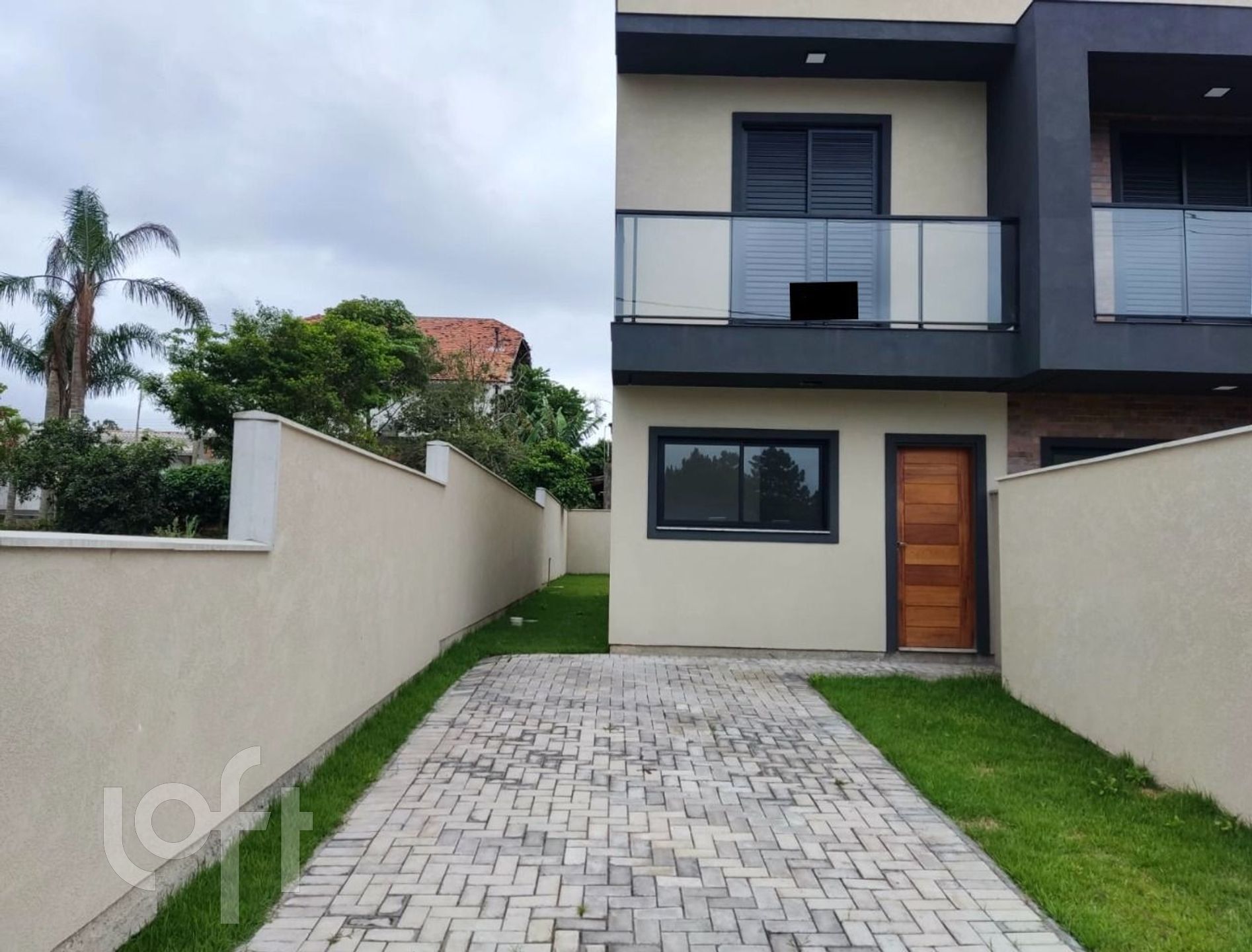 Casa à venda em São João do Rio Vermelho com 91 m², 2 quartos, 2 suítes, 2 vagas