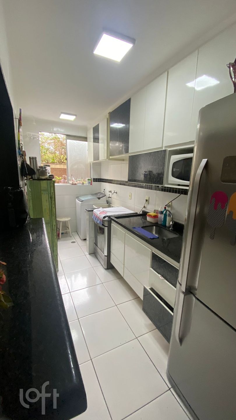 Apartamento à venda com 2 quartos, 58m² - Foto 6