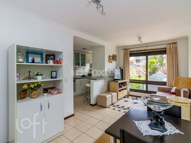 Apartamento com 41m², 1 dormitório, 1 vaga, Rio Branco em Porto Alegre