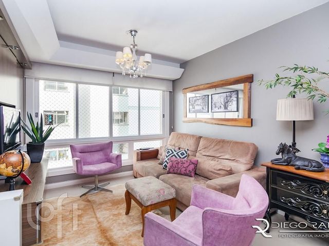 Apartamento com 73m², 2 dormitórios, 1 vaga, Independência em Porto Alegre