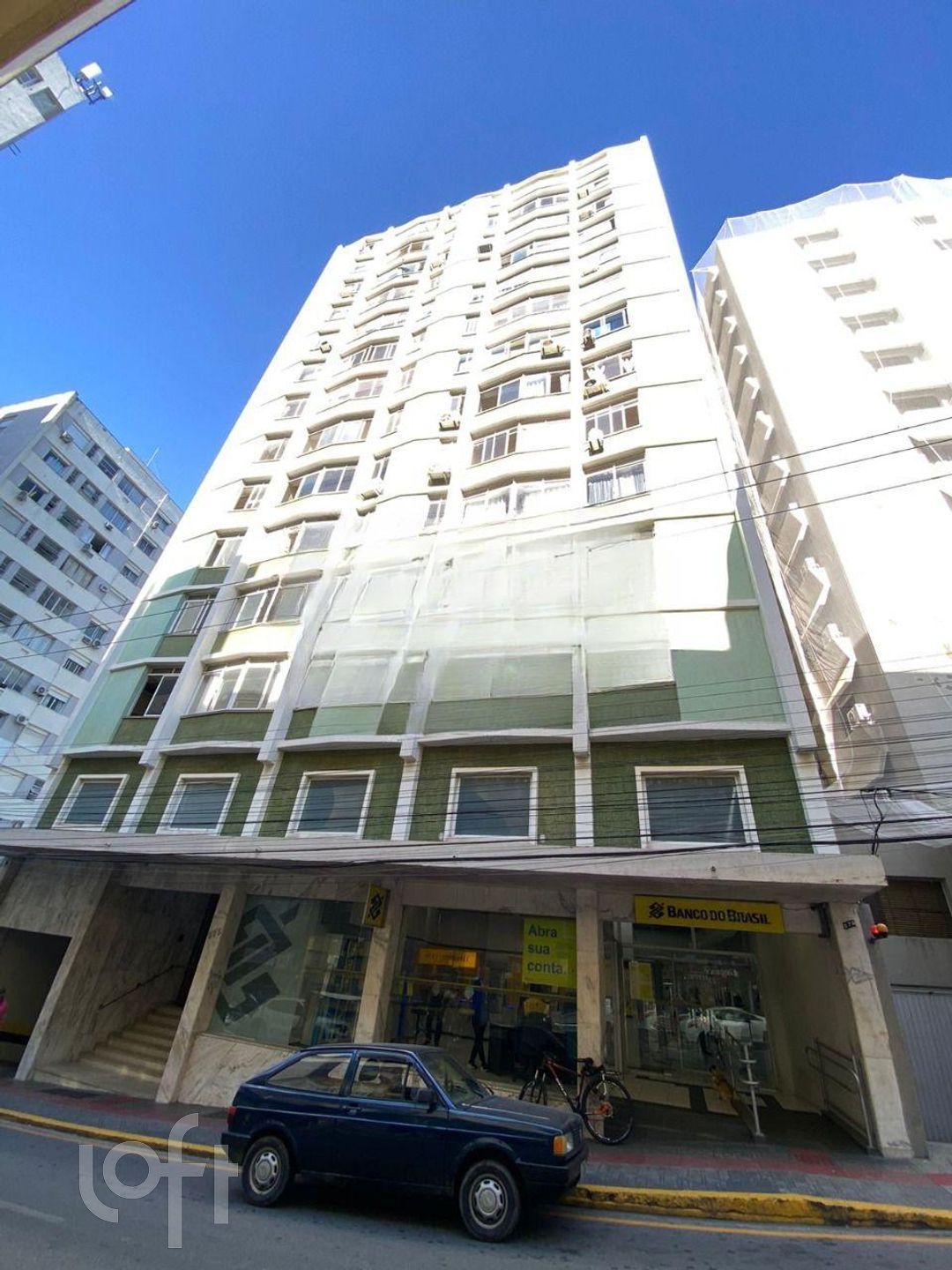 Apartamentos com 125m², 3 quartos, no bairro Centro em Florianópolis