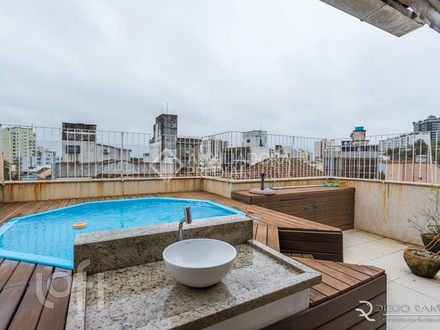 Apartamento com 153m², 4 dormitórios, 2 suítes, 1 vaga, Floresta em Porto Alegre