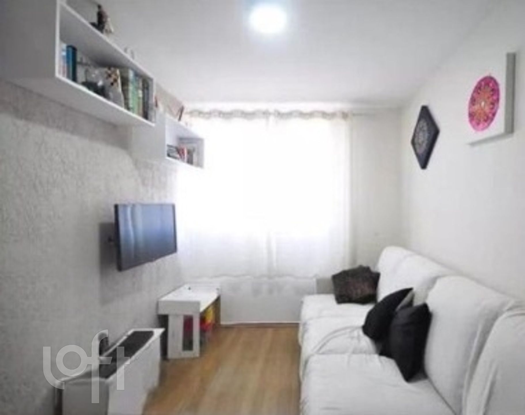 Apartamento à venda com 2 quartos, 55m² - Foto 2