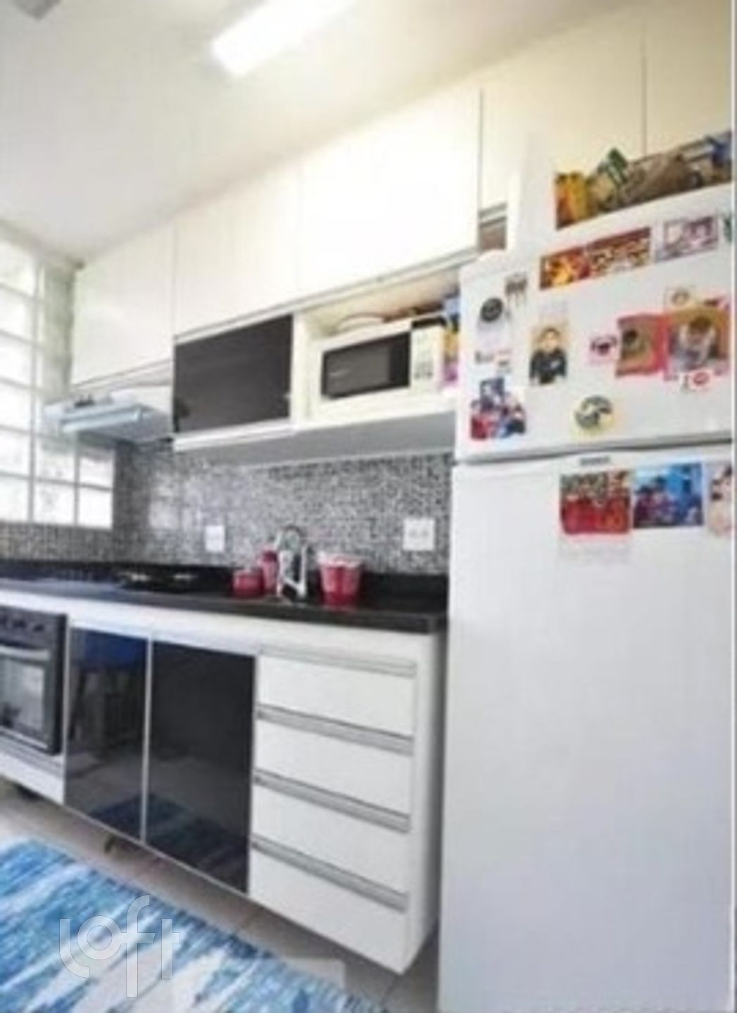 Apartamento à venda com 2 quartos, 55m² - Foto 3