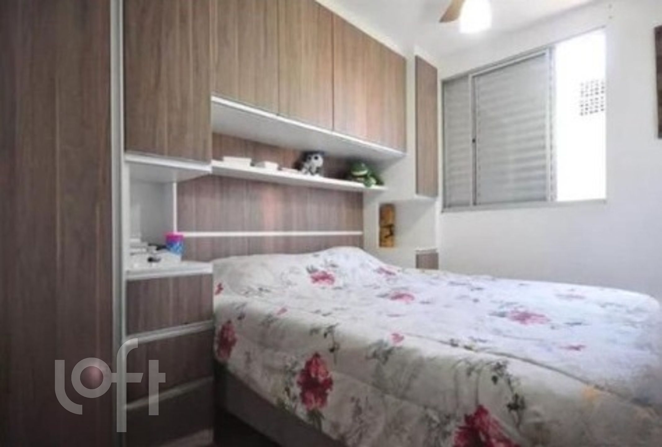 Apartamento à venda com 2 quartos, 55m² - Foto 9