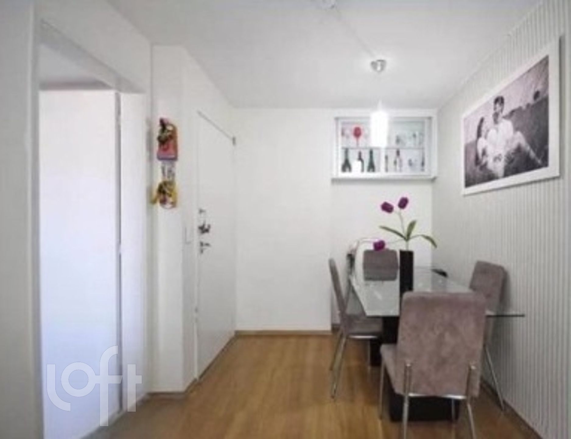 Apartamento à venda com 2 quartos, 55m² - Foto 5