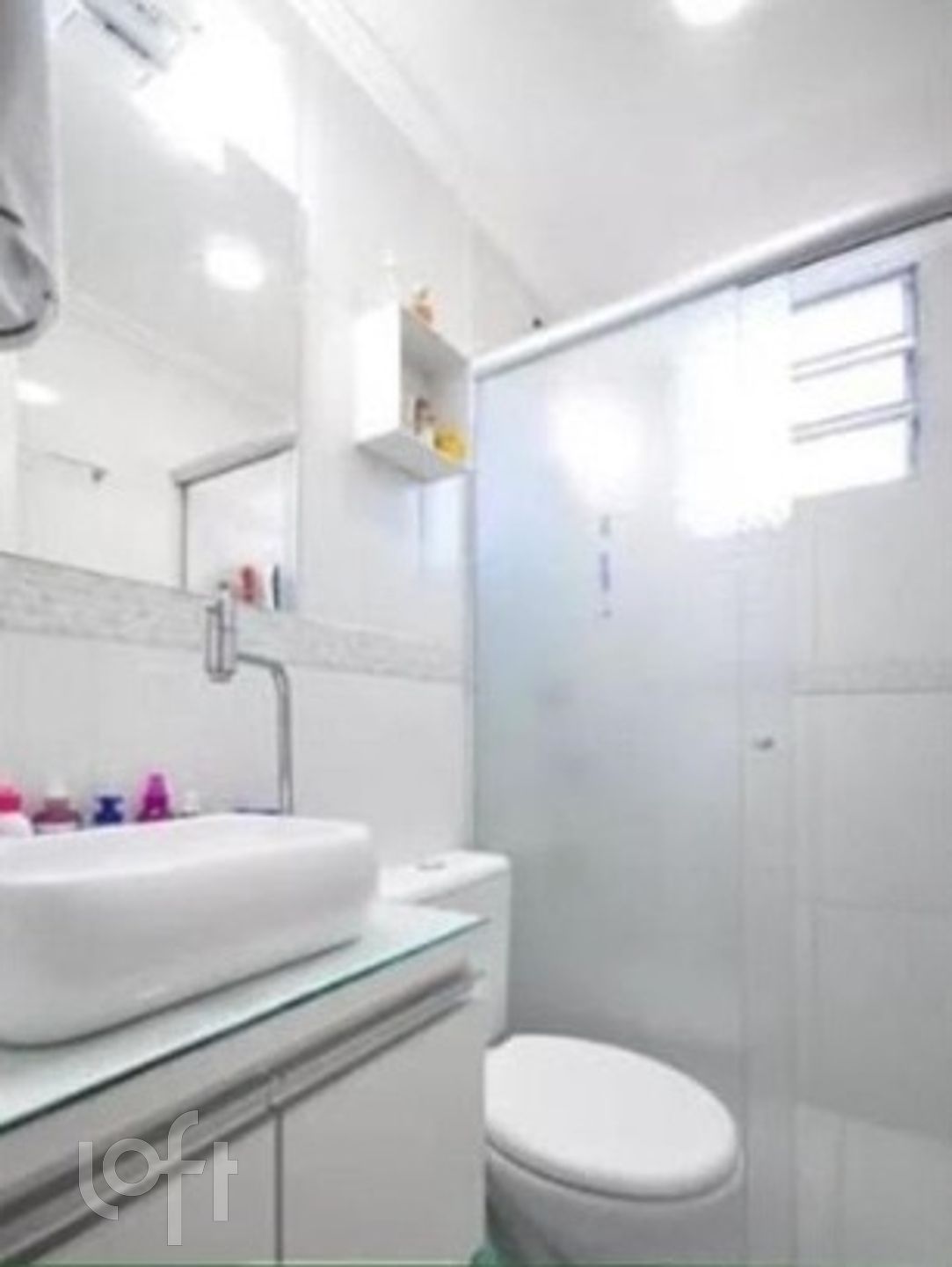 Apartamento à venda com 2 quartos, 55m² - Foto 7