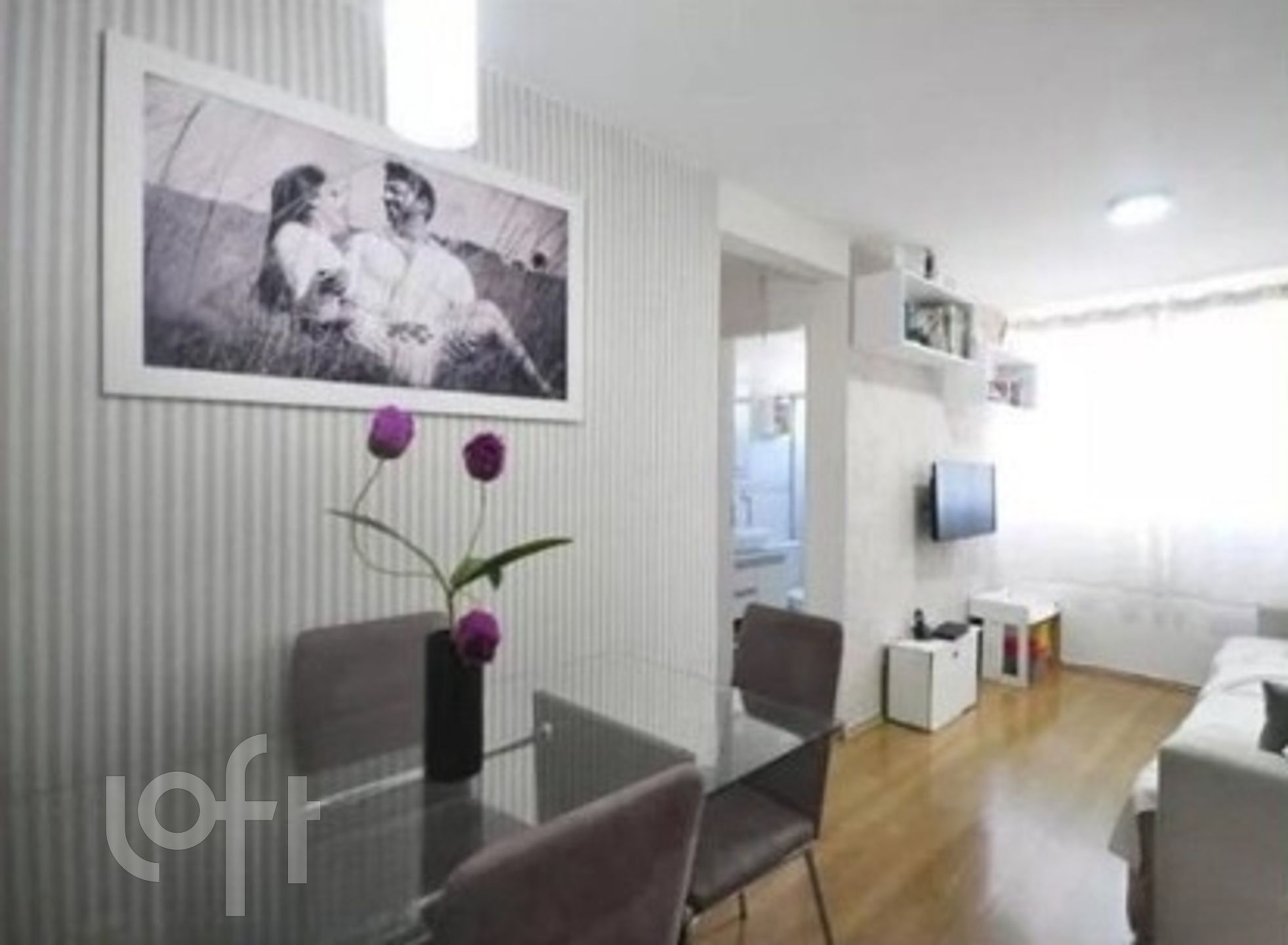 Apartamento à venda com 2 quartos, 55m² - Foto 1