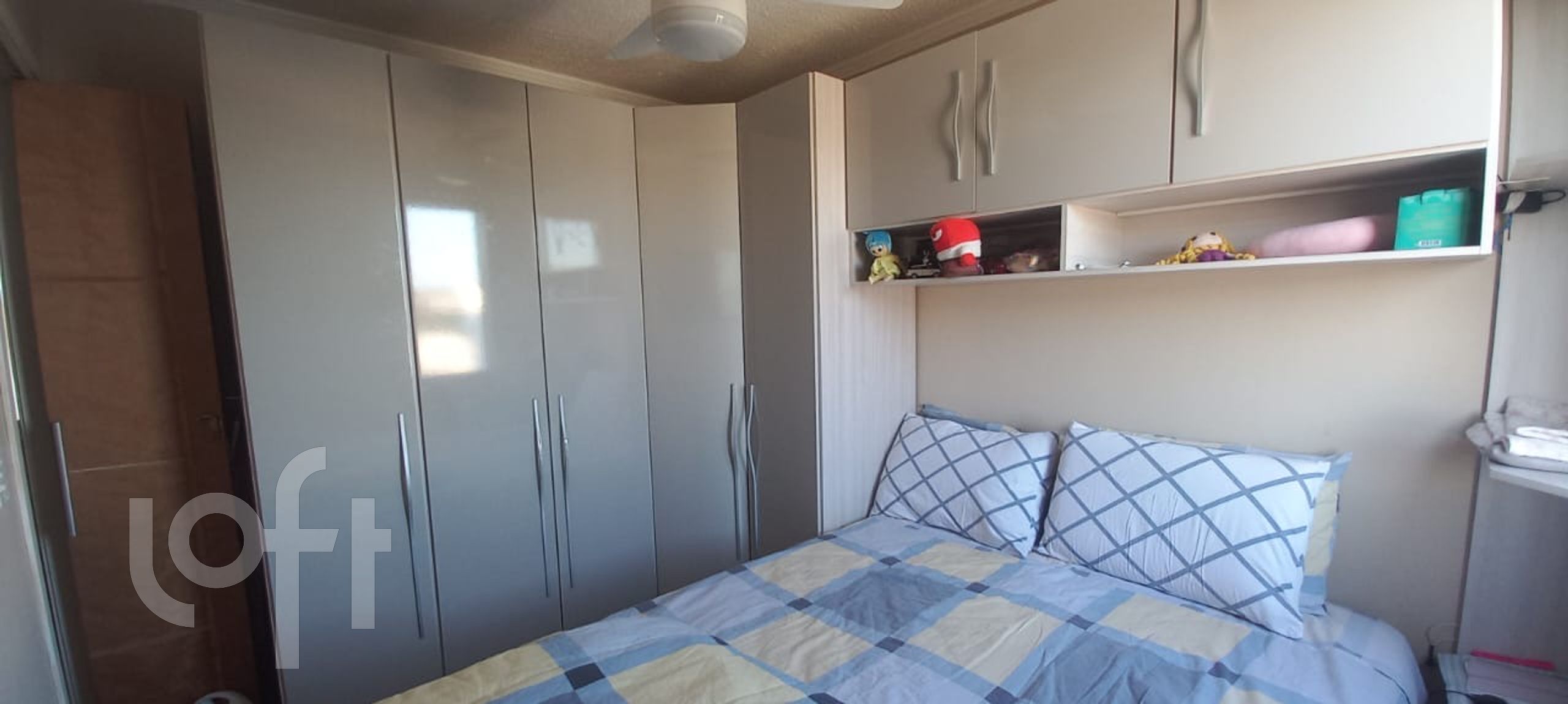 Apartamento à venda com 2 quartos, 40m² - Foto 9