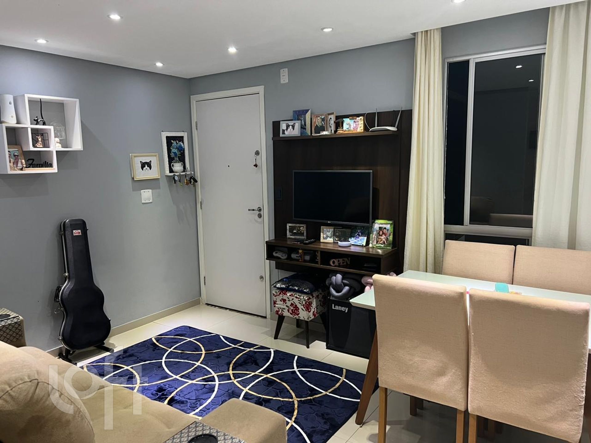 Apartamento à venda com 2 quartos, 40m² - Foto 3