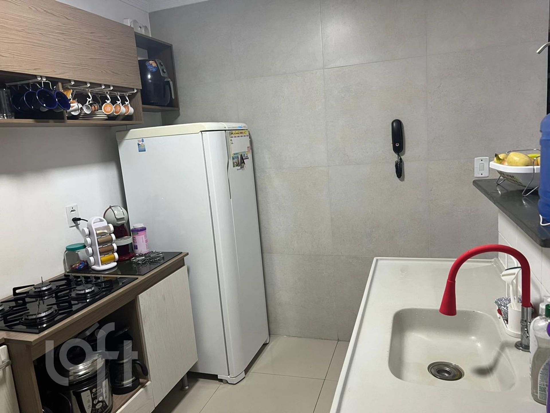 Apartamento à venda com 2 quartos, 40m² - Foto 5