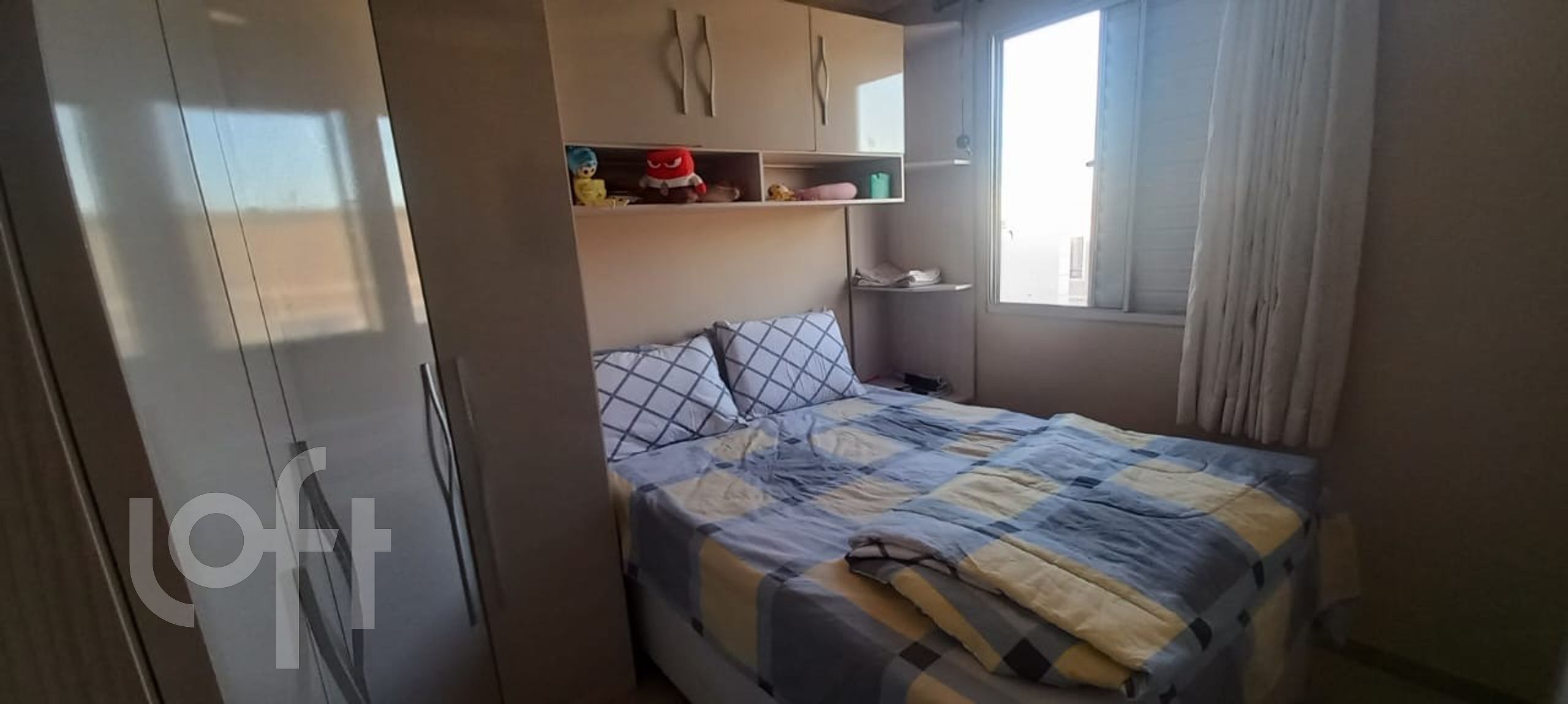 Apartamento à venda com 2 quartos, 40m² - Foto 8