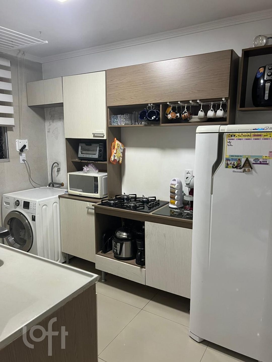 Apartamento à venda com 2 quartos, 40m² - Foto 4