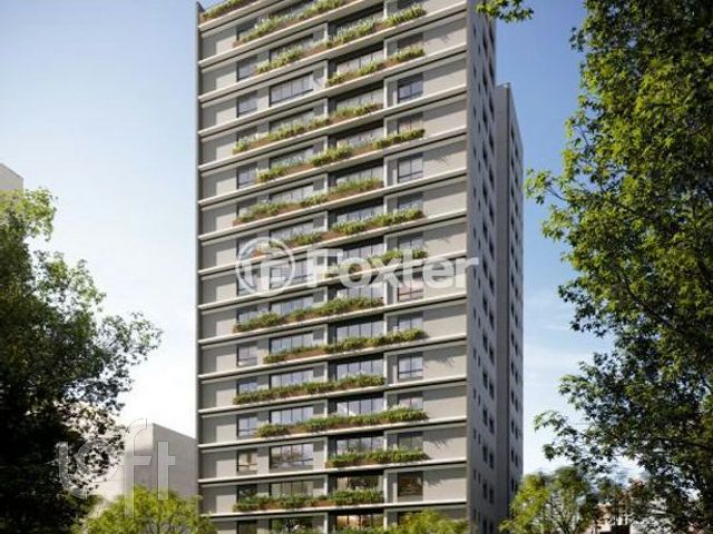 Apartamento com 118m², 3 dormitórios, 3 suítes, 2 vagas, Rio Branco em Porto Alegre
