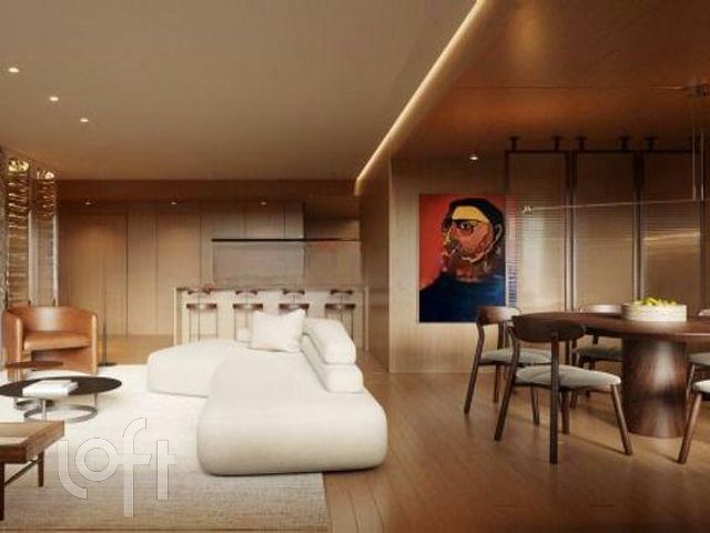 Apartamento com 118m², 3 dormitórios, 3 suítes, 2 vagas, Rio Branco em Porto Alegre