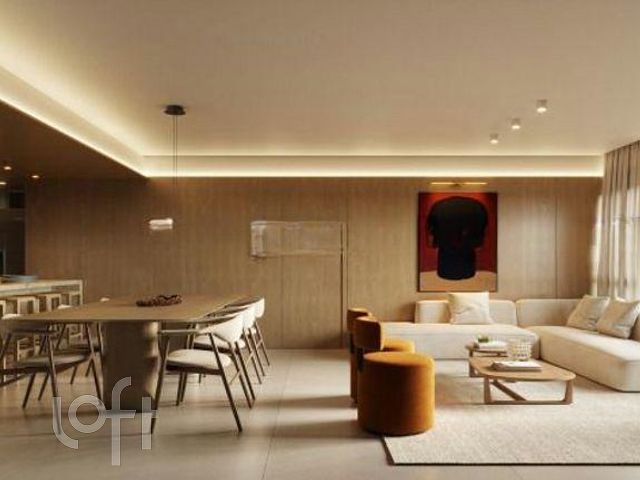 Apartamento com 118m², 3 dormitórios, 3 suítes, 2 vagas, Rio Branco em Porto Alegre