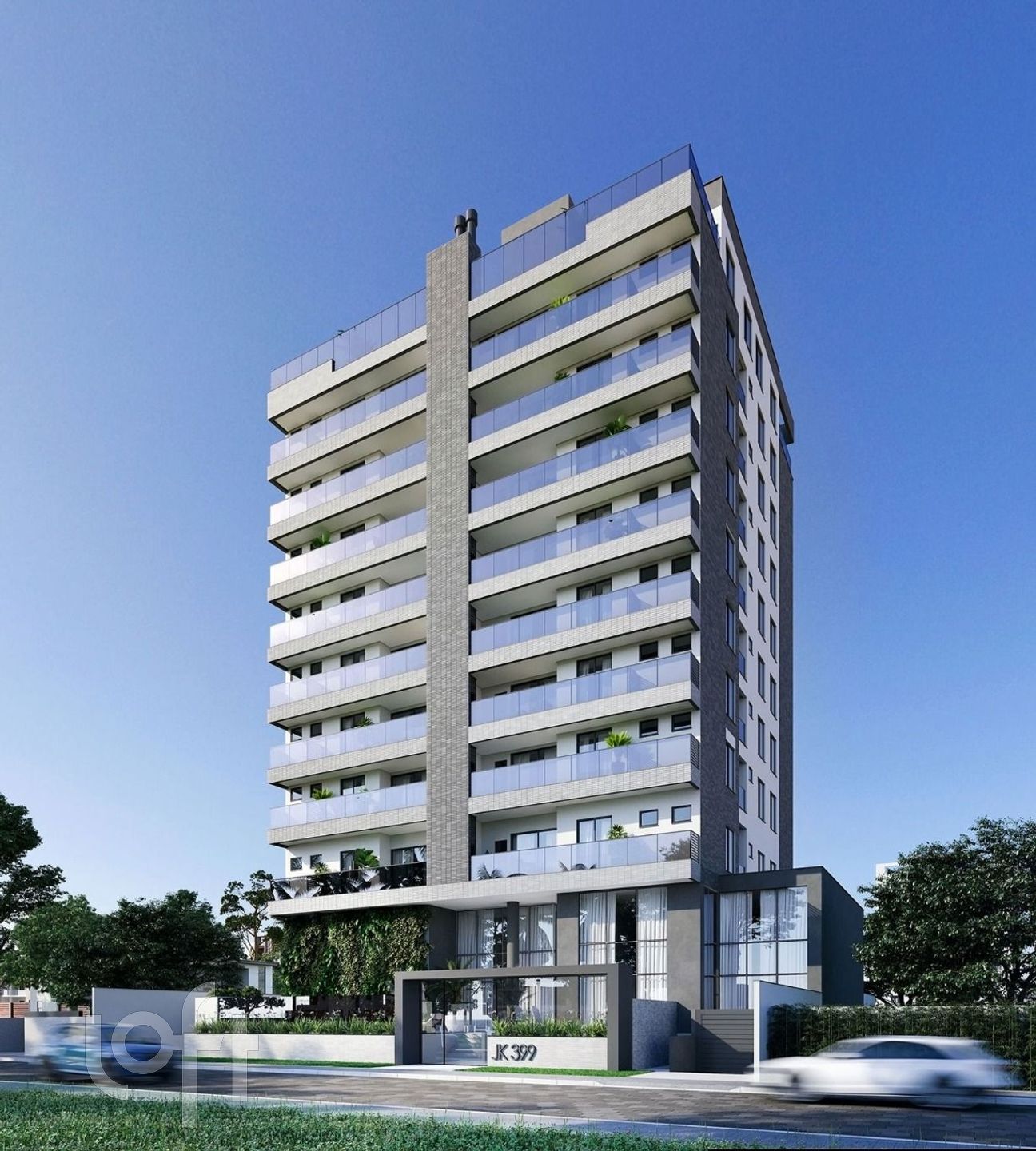 Apartamentos com 211m², 4 quartos, 4 suítes, 2 garagens, no bairro Praia Brava em Itajaí