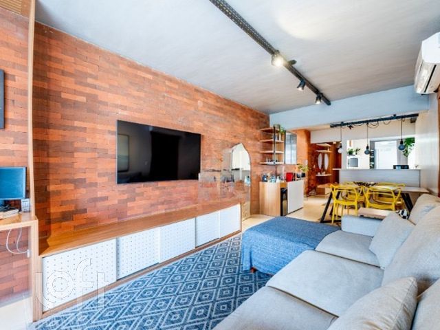 Apartamento com 78m², 2 dormitórios, 1 suíte, 1 vaga, Bela Vista em Porto Alegre