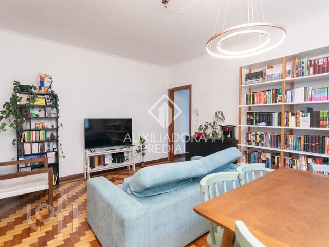 Apartamento com 96m², 2 dormitórios, Bom Fim em Porto Alegre