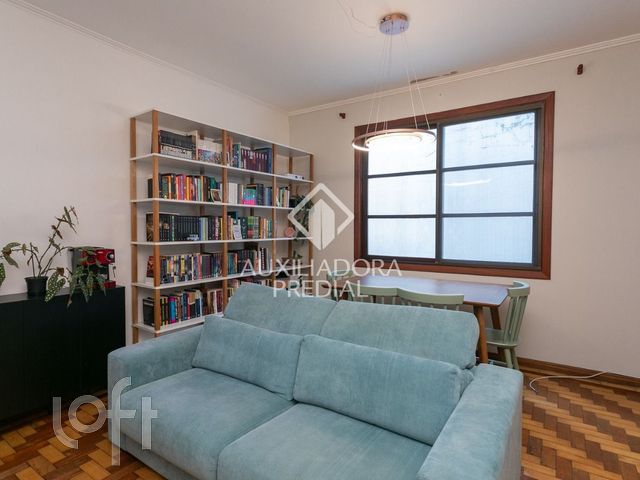 Apartamento com 96m², 2 dormitórios, Bom Fim em Porto Alegre