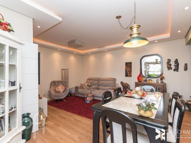 Apartamento com 93m², 3 dormitórios, 1 suíte, 1 vaga, Menino Deus em Porto Alegre